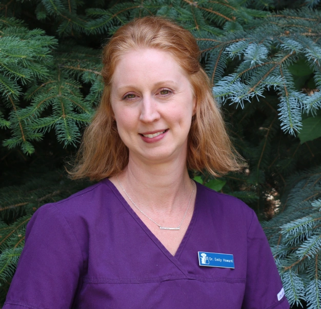 Dr. Emily Howard
